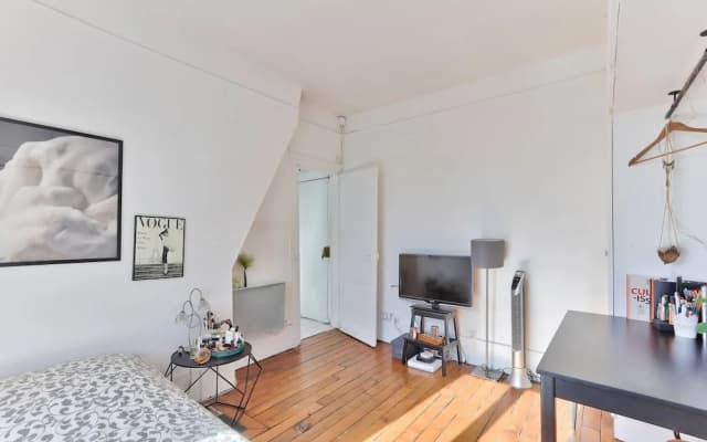 Charming Studio for 2 - Paris - photo 5