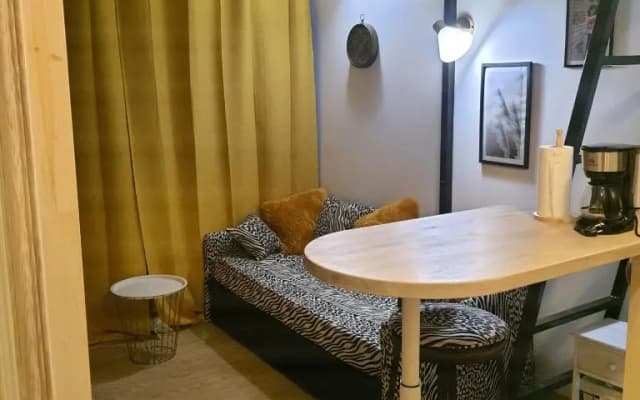 Studio- Nice Mont Boron, Piscine Sur la Residence - photo 5