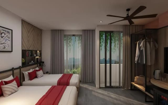 Aaron Boutique Hotel - photo 4