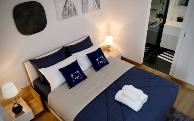Beautiful Condo Nimman Area, Terracepoolgym - photo 5