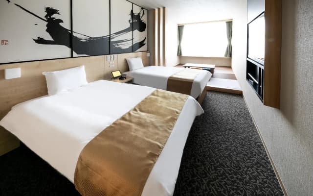 LiVEMAX Sakishima Cosmo Tower Hotel - photo 3