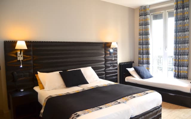 Hotel Migny Opera Montmartre - photo 4
