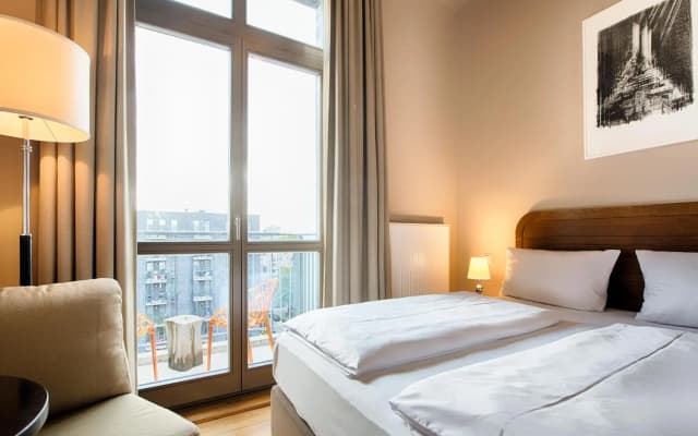 Mondrian Suites Berlin Checkpoint Charlie - photo 5