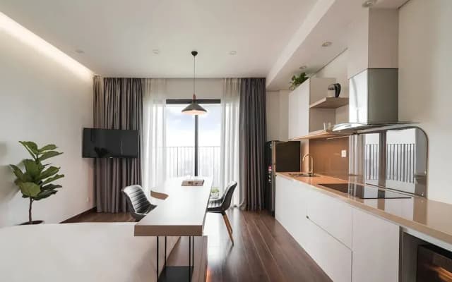 Vinhomes D'Capitale - Quylodge - photo 4