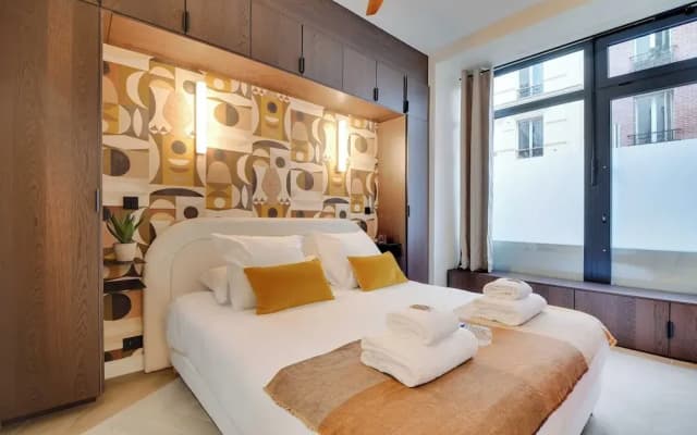 Superb Apartment -1br/4p- Montmartre - photo 5