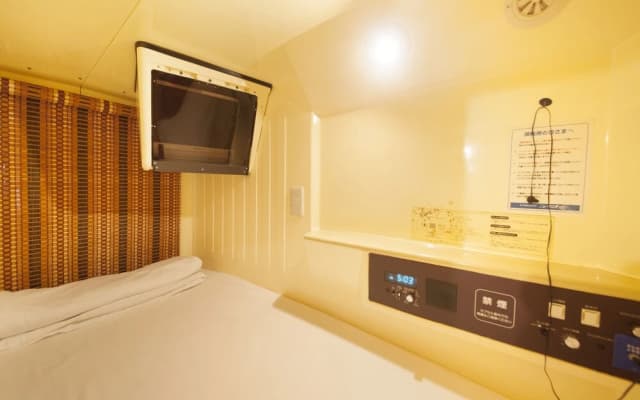 UENO STATION HOSTEL ORIENTAL3 - Cater to Men - photo 4