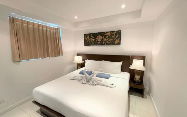 Apartment at Kata Ocean View by Lofty - photo 2