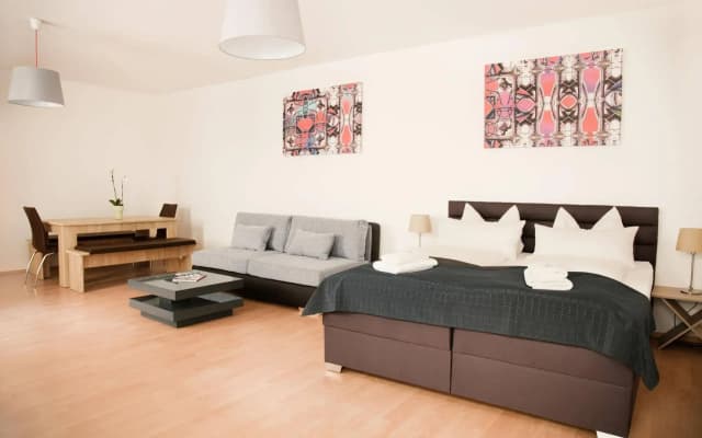 Apartments Mitte Residence - photo 5