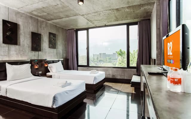 B2 Black Business & Budget Hotel - photo 3
