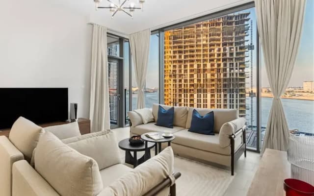 Bright 2BR in top Creek Rise Tower - photo 5