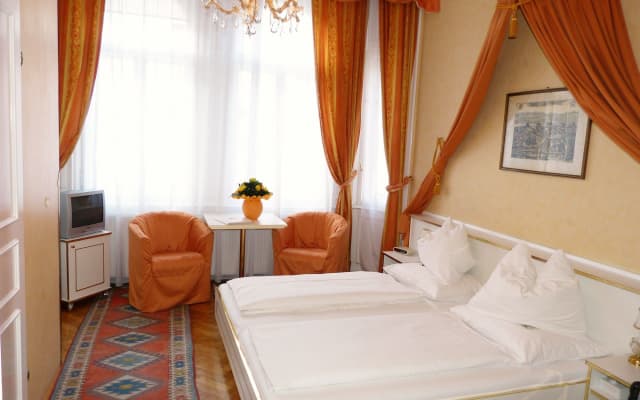 Boutique Hotel Zur Wiener Staatsoper - photo 4