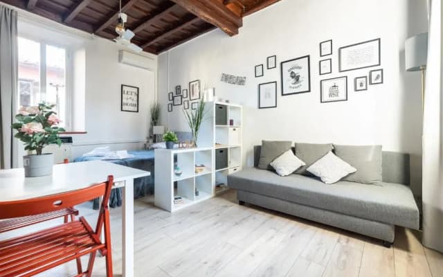 Cozy studio Campo de Fiori - photo 4