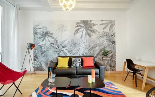 Appartement Arts et Métiers - photo 4