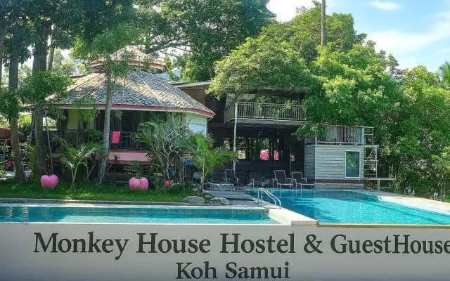 Monkey House Hostel Koh Samui - photo 4