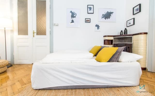 Spacious And Extraordinary Vienna Apartment - photo 5
