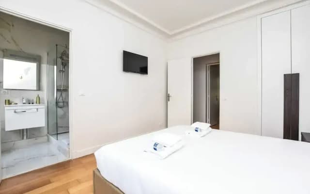 Charming Apartment - 3br/8p - Pereire/champerret - photo 3