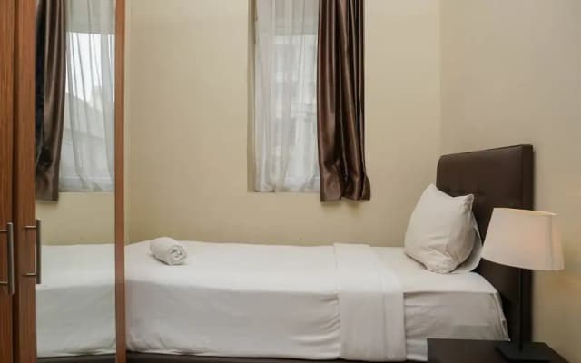 3BR Executive Residence at Grand Palace Kemayoran - photo 2