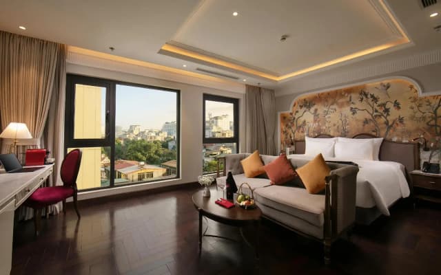 Heritage Ham Long Hotel & Spa - photo 4