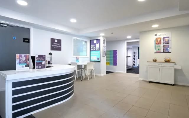 Student Only Gateway Apartments - photo 3