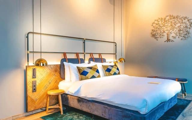 Four Elements Hotel Amsterdam - photo 4