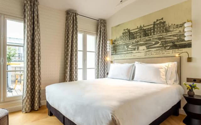 Hôtel Bonsoir Madame - photo 4