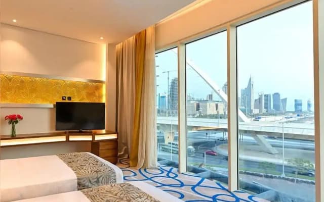 Cielo Lusail Hotel - photo 4