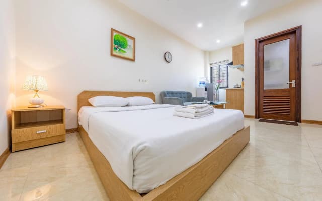 Granda Duy Tan Apartment - photo 2