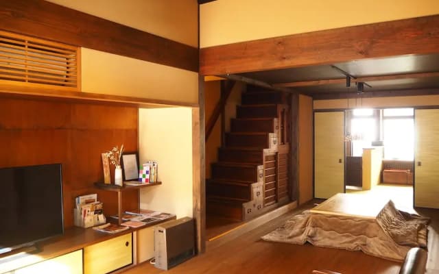 izayoi kyoto machiya private-ryokan - photo 4