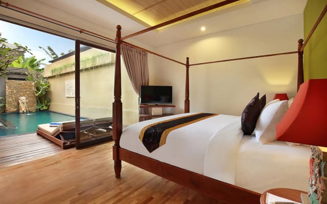Kamajaya Villas Bali - photo 4