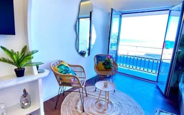 LE ROCAMARE -Superb-Atypical Sea view-A.C-WIFI - photo 2