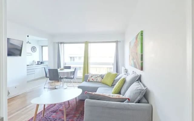 4 personnes appartement - Alésia - photo 5