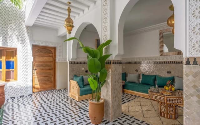 Riad Rêve Et Fantaisie Marrakech - photo 2