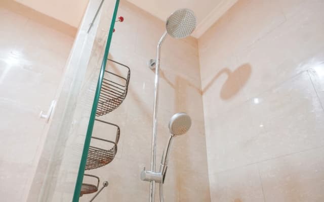 Wonderful And Cozy Designed Studio At Menteng Park Apartment - photo 4
