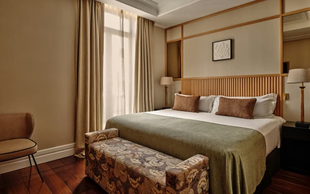 Hotel Único Madrid - Small Luxury Hotels - photo 3