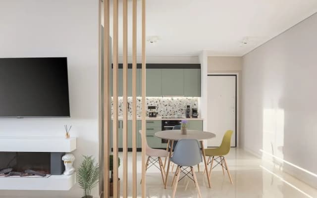 Athenian Stylish Apartment - photo 3
