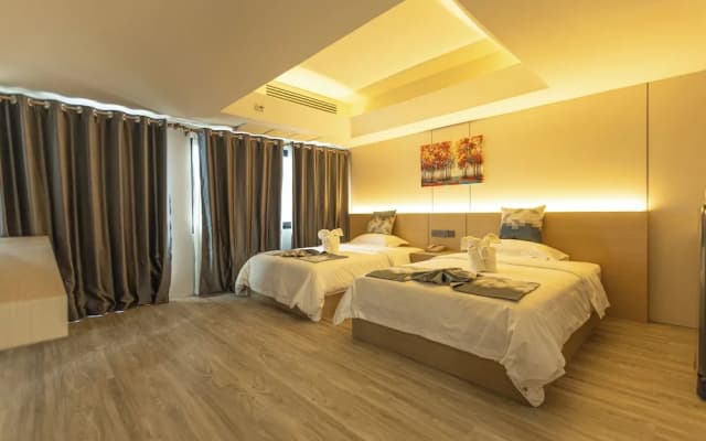 Xinmylin Boutique Resort Hotel - photo 3