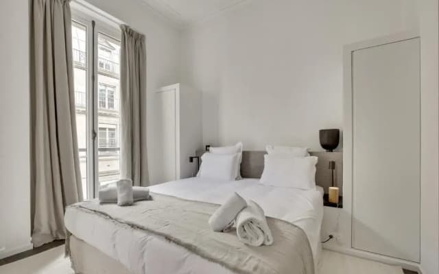 Modern Apt 3bdr/3bath - Louvre Museum/Tuileries - photo 4