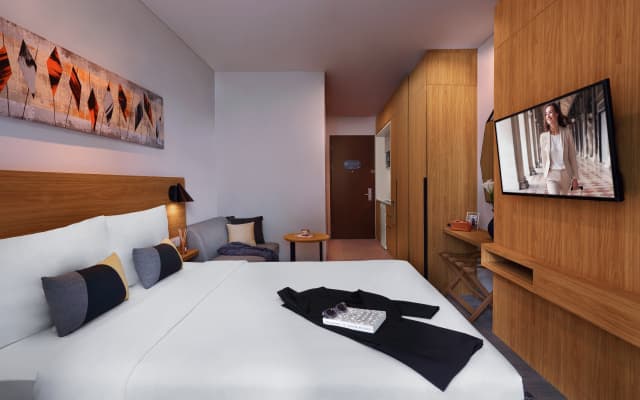 Citadines Sudirman Jakarta - photo 2