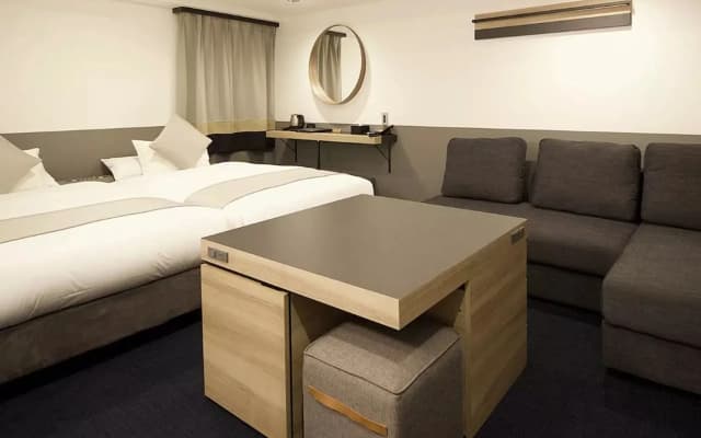 Hotel Cordia Osaka - photo 5