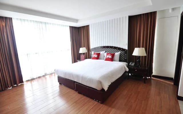 ZEN Rooms Sukhumvit Soi 3 - photo 2