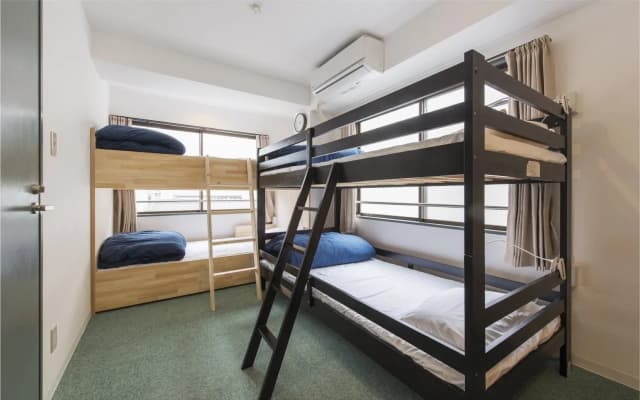 Tabist World Travelers Hostel UENO - photo 2