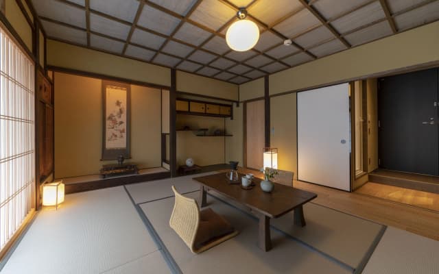 THE MACHIYA Kamiumeya - photo 2