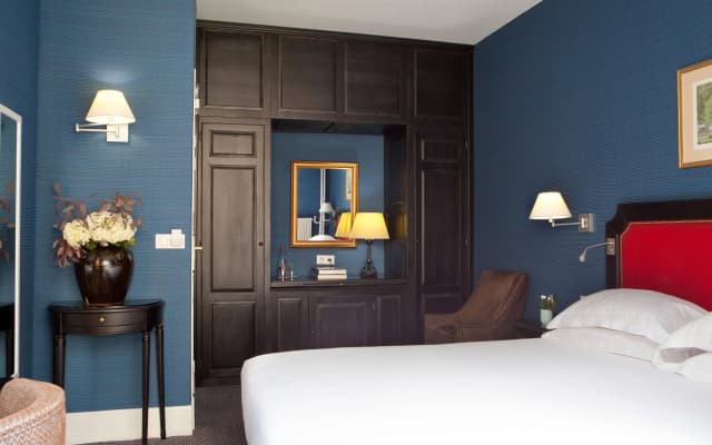Hôtel Serotel Lutèce - photo 4