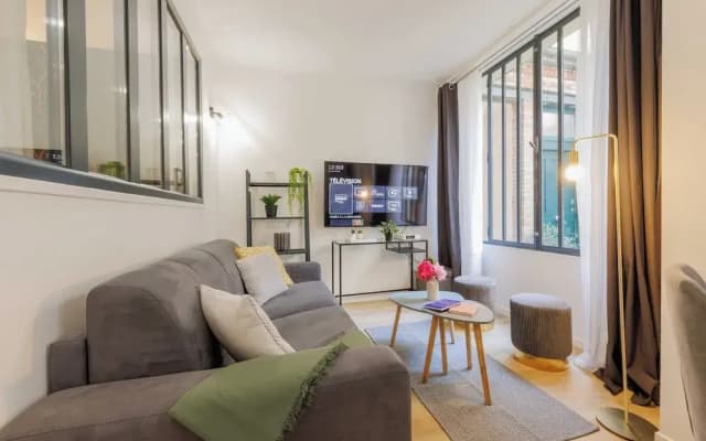 Beautiful Apartment at Gare de L'est Republique - photo 5