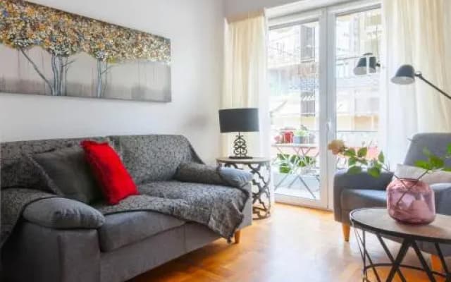 Elpidos Central Athens Luxurious Apartments - photo 3