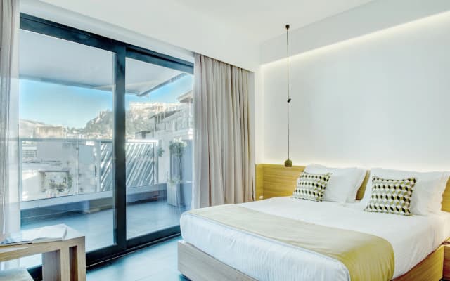 Athens Lodge by Athens Prime Hotels - photo 4