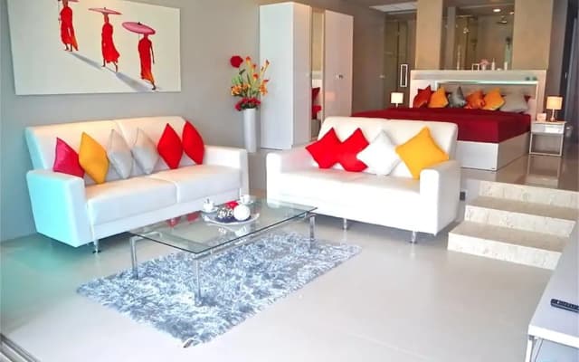 The Ark Karon 1 bedroom Apartment Pool Access - photo 2