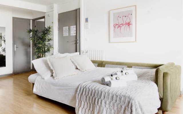 1615 - Family apartment with terrace - photo 4