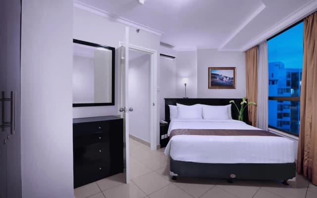Horison Ultima Suite & Residence Rasuna Jakarta - photo 5