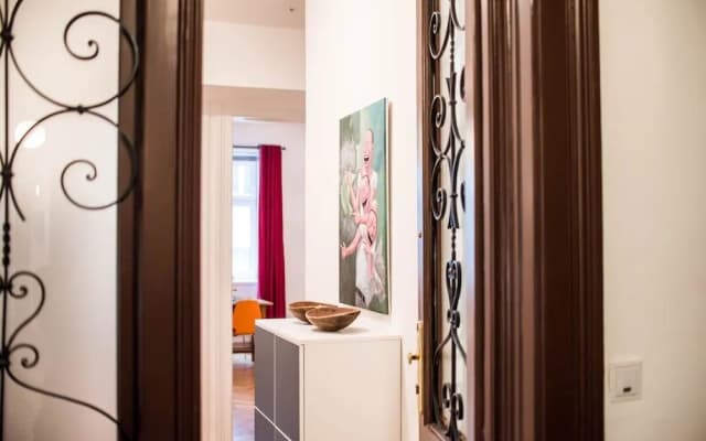 Leuhusen Orange Apartment - photo 4